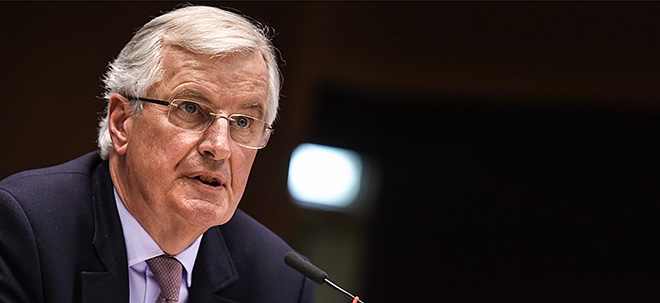 Michel Barnier: Großbritanniens Angstgegner | finanzen.net