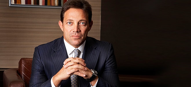 "Wolf of Wall Street" Jordan Belfort hält Bitcoin langfristig für einen hervorragenden Inflationsschutz | finanzen.net