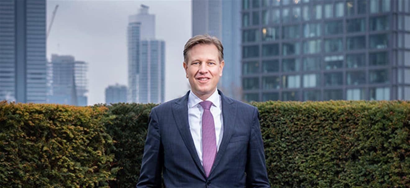 Fondsmanager Matthias Born: 