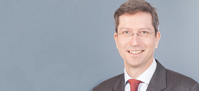 Daniel von Borries, CFO Swiss Life Deutschland CFO Swiss Life Deutschland: "Rechtzeitig vorbereitet" | finanzen.net