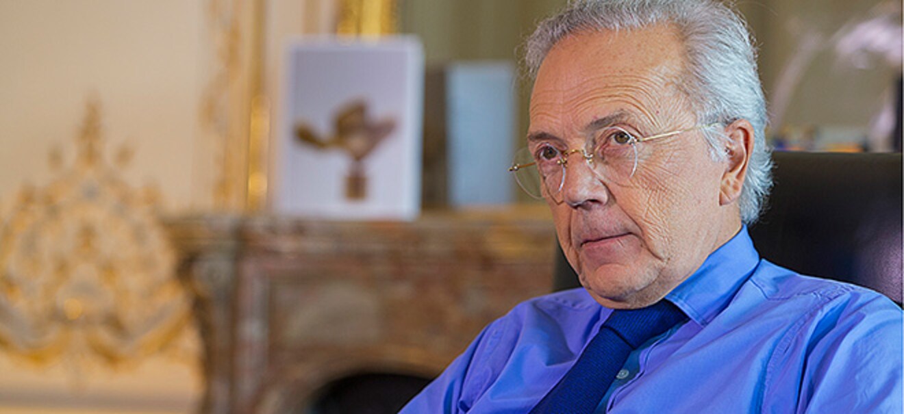 Edouard Carmignac Kunst im Kopf: Wie tickt Charles Carmignac - Sohn der Fonds-Legende? | finanzen.net