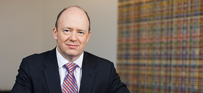 Deutsche Bank: John Cryan hobelt, die Späne fallen | finanzen.net