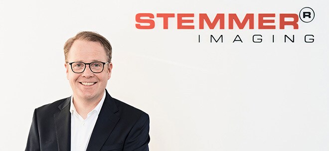 STEMMER IMAGING: "Unser Kurs bleibt klar auf Wachstum gesetzt" | finanzen.net