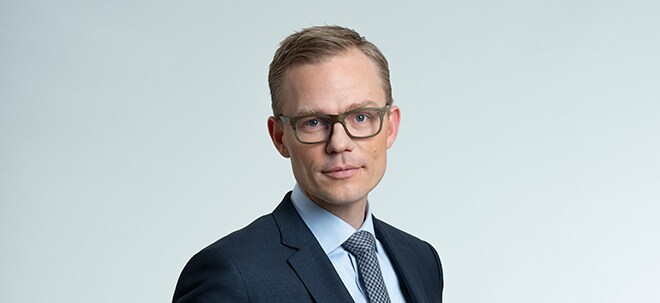 Kasper Elmgreen, Aktienchef bei Amundi Fondsmanager Elmgreen: "Die 1-Million-Dollar-Frage steht weiterhin im Raum" | finanzen.net