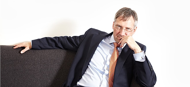 Interview: Bert Flossbach: "Es gibt keine Alternative zu guten Aktien" | Nachricht | finanzen.net
