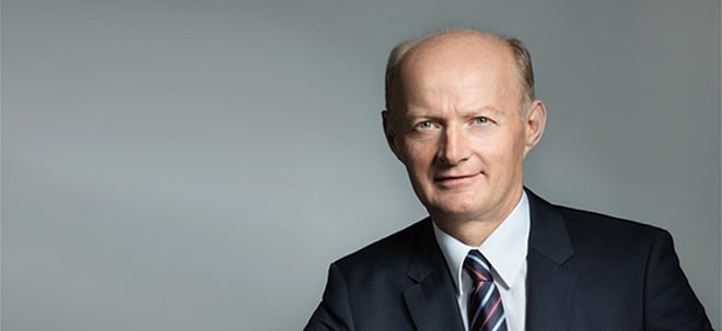 Franz Gasselsberger Oberbank-Chef Gasselsberger: "Das Tempo bleibt hoch" | finanzen.net