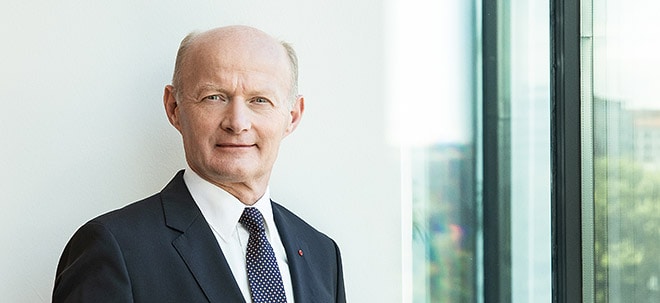 Oberbank-Chef Gasselsberger: "Wir können unzufriedene Kunden ansprechen"