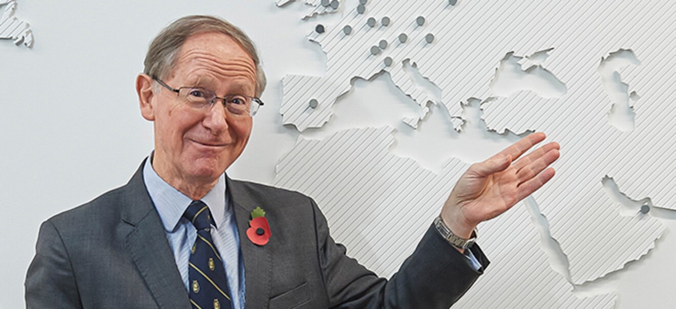 John Greenwood Invesco-Chefvolkswirt Greenwood: "Die EZB-Politik ist katastrophal" | finanzen.net
