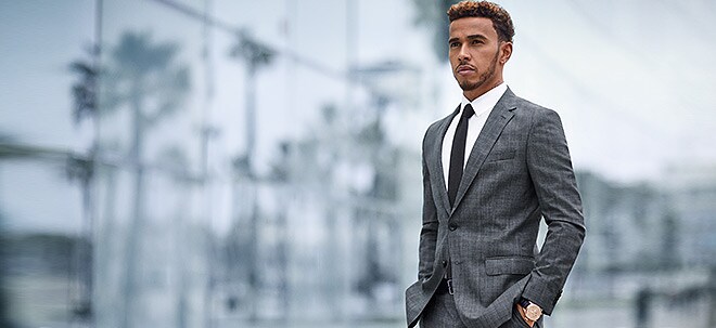 Euro am Sonntag-Interview: Lewis Hamilton: "Ich starte gerade durch" Lewis Hamilton: "Ich starte gerade durch" | finanzen.net