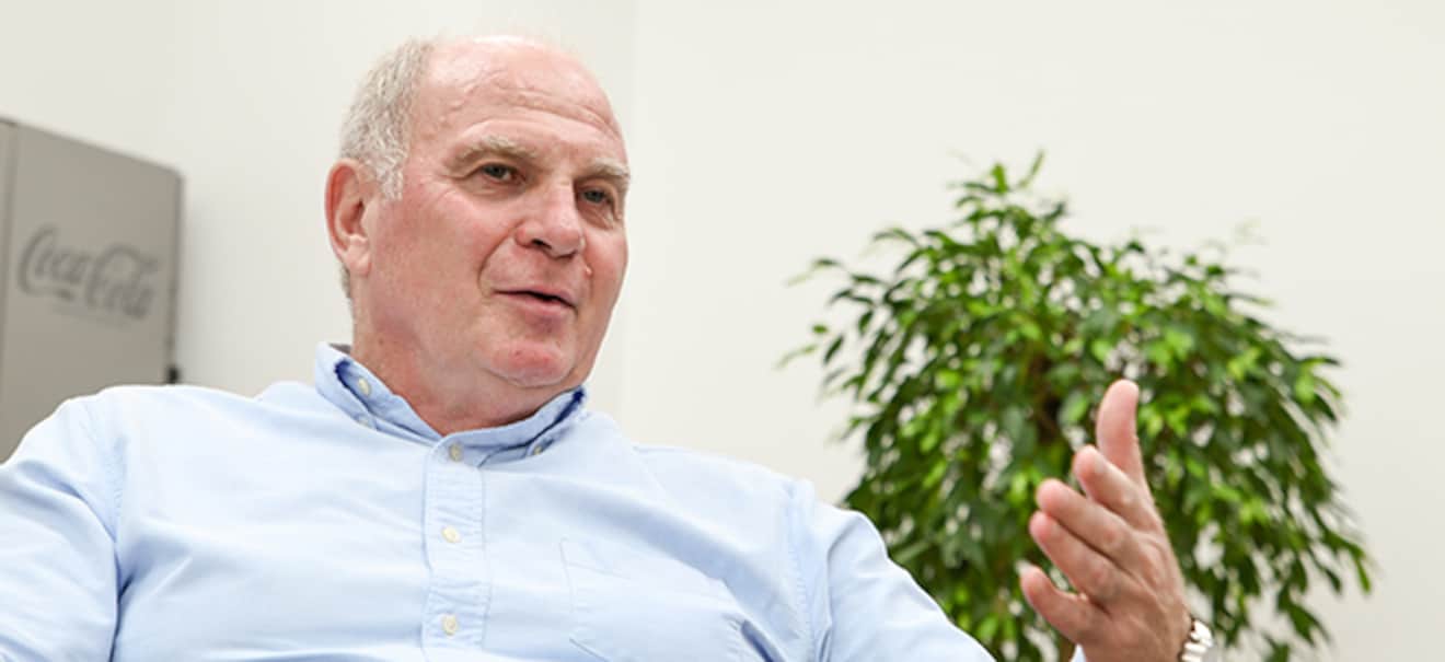 Uli Hoeneß: "Bin jetzt kein Spekulant mehr" | finanzen.net