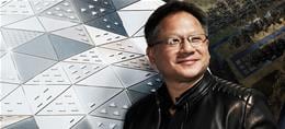 NVIDIA-Aktie im KI-Hype: CEO Huang widerspricht düsteren Jobprognosen