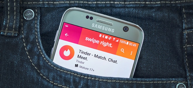 Match Group-Aktie: Ist der Online-Dating-Anbieter ein versteckter Corona-Profiteur? | finanzen.net