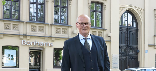 Auktions-Experte Kamm: "Auch Brot-und-Butter-Autos werden jetzt zusehends teuer"
