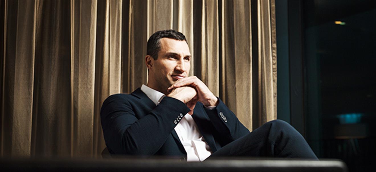 Wladimir Klitschko: Geld war noch nie meine Motivation | finanzen.net