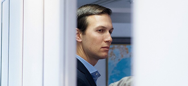 Jared Kushner: Trump-Schwiegersohn wollte offenbar geheimen Gesprächskanal mit dem Kreml Trump-Schwiegersohn wollte offenbar geheimen Gesprächskanal mit dem Kreml | finanzen.net