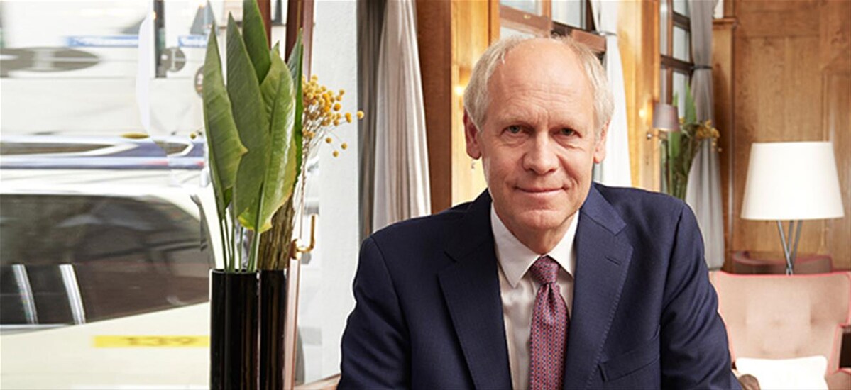 Fondsmanager Hendrik Leber: 