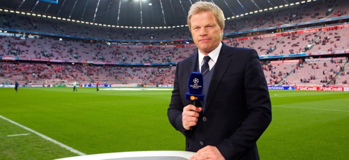Euro am Sonntag-Interview: Oliver Kahn: "Trainerjob kam für mich nicht infrage" Oliver Kahn: "Trainerjob kam für mich nicht infrage" | finanzen.net