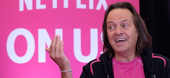 WeWork will wohl T-Mobile-US-Chef John Legere als CEO abwerben | finanzen.net