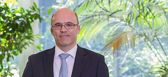 Allianz-Chefanleger Ladwein: "Wir haben den Tiefpunkt schon gesehen"