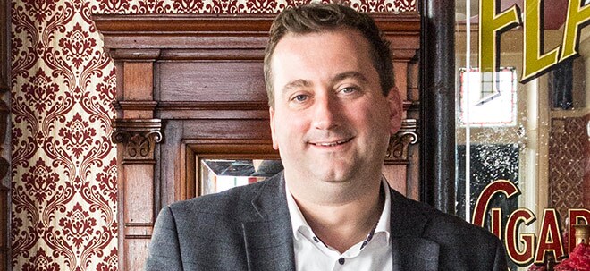 Chef des Irischen Whiskyverbands: "Irish Whiskey ist inzwischen größer als Bier"