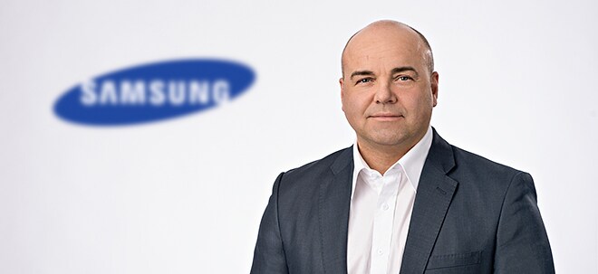 Leif-Erik Lindner, Deutschland-Chef des Samsung-TV-Geschäfts Samsung: "Der Trend zu XXL-Fernseher hält an" | finanzen.net