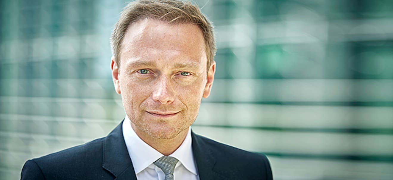 Christian Lindner: "Sparerfreibetrag erhöhen, Grunderwerbsteuer senken" | finanzen.net