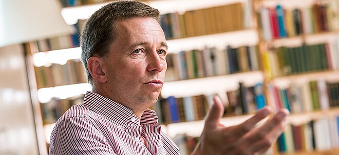 Bernd Lucke: "Für die Sparer ist das katastrophal" | finanzen.net