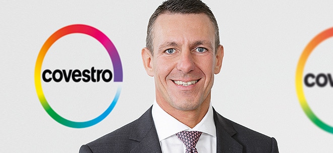 Covestro-Finanzchef: "Das Timing ist genau richtig" | finanzen.net