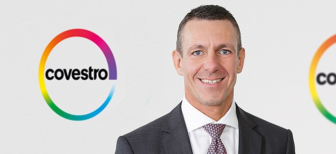 Covestro: "Verfolgen eine nachhaltige Dividendenpolitik" | finanzen.net