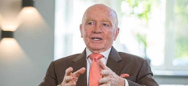 Börsen-Altstar Mark Mobius gibt konkrete Finanztipps: So würde er jetzt eine Million an der Börse investieren | finanzen.net