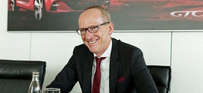 Opel-Chef Neumann tritt zurück | finanzen.net
