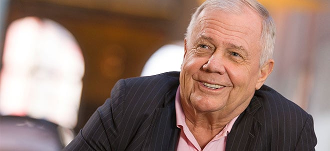 Rohstoff-Guru Jim Rogers: Weshalb er beim Goldkauf noch abwartet | finanzen.net