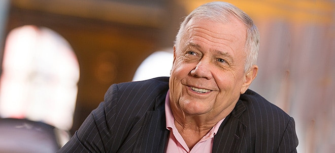 Jim Rogers: Uns steht der schlimmste Bärenmarkt der Geschichte bevor | finanzen.net