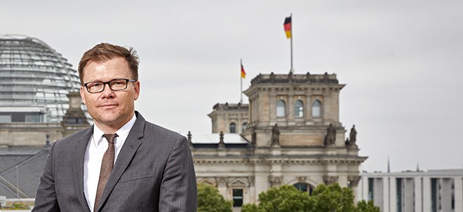 Carsten Schneider: "Mit dem Tempo hapert es"