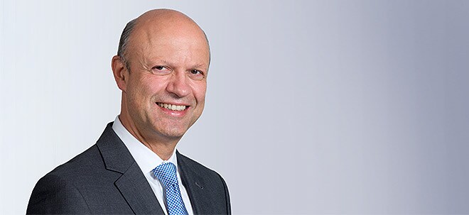 Frank Stieler, Vorstandschef der Krauss Maffei Group KraussMaffei: Von Allach nach Shanghai | finanzen.net