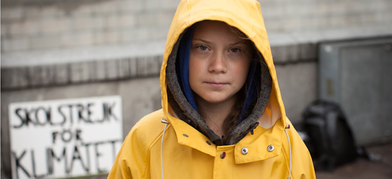 Greta Thunberg bekommt von Arnold Schwarzenegger einen Tesla | finanzen.net