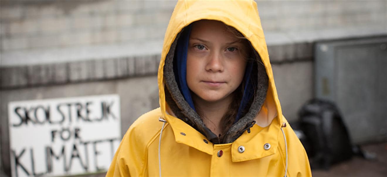 Greta Thunberg bekommt von Arnold Schwarzenegger einen Tesla | finanzen.net