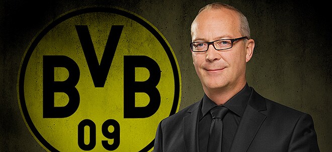 BVB-Finanzchef Thomas Treß: "Fans sind die Basis für den Erfolg" | finanzen.net