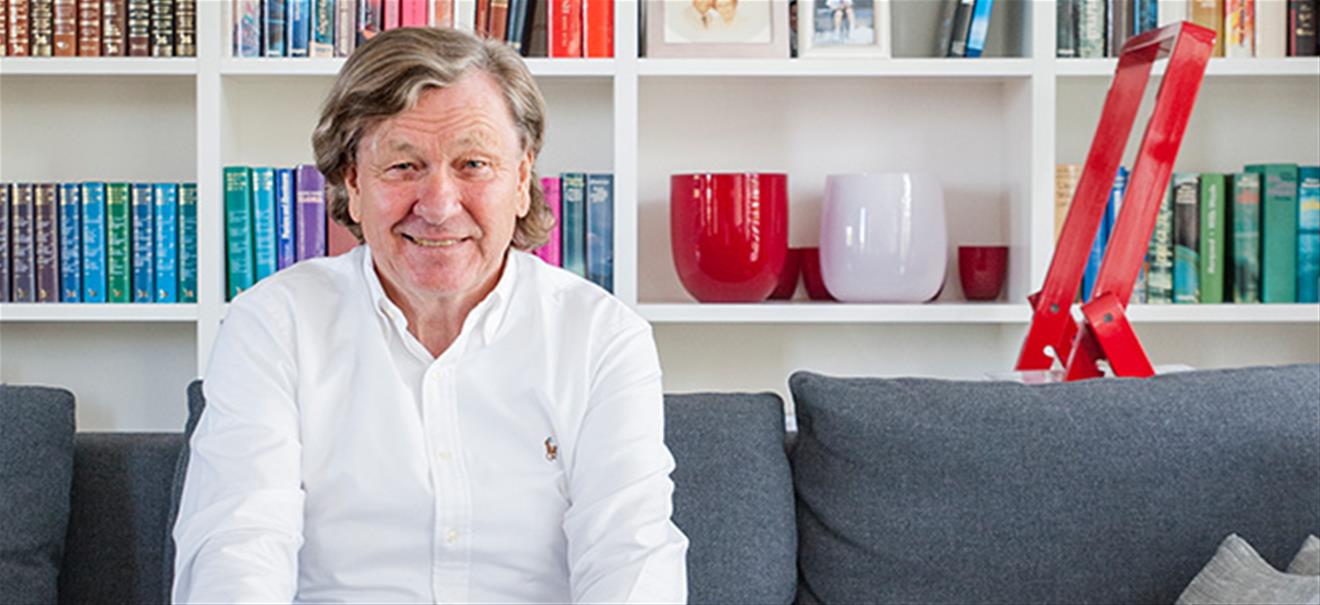 Euro am Sonntag-Lesertipp: Wolfgang Vetter: "Mindestens eine Stunde täglich" Wolfgang Vetter: "Mindestens eine Stunde täglich" | finanzen.net