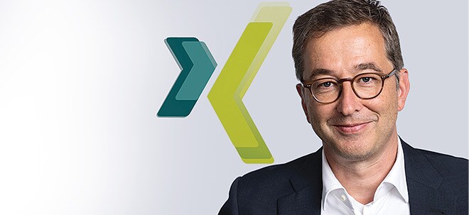 Xing: Beachtliche Börsenkarriere | finanzen.net