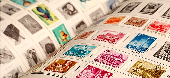 Briefmarkensammeln: Wie kann sich das lohnen?