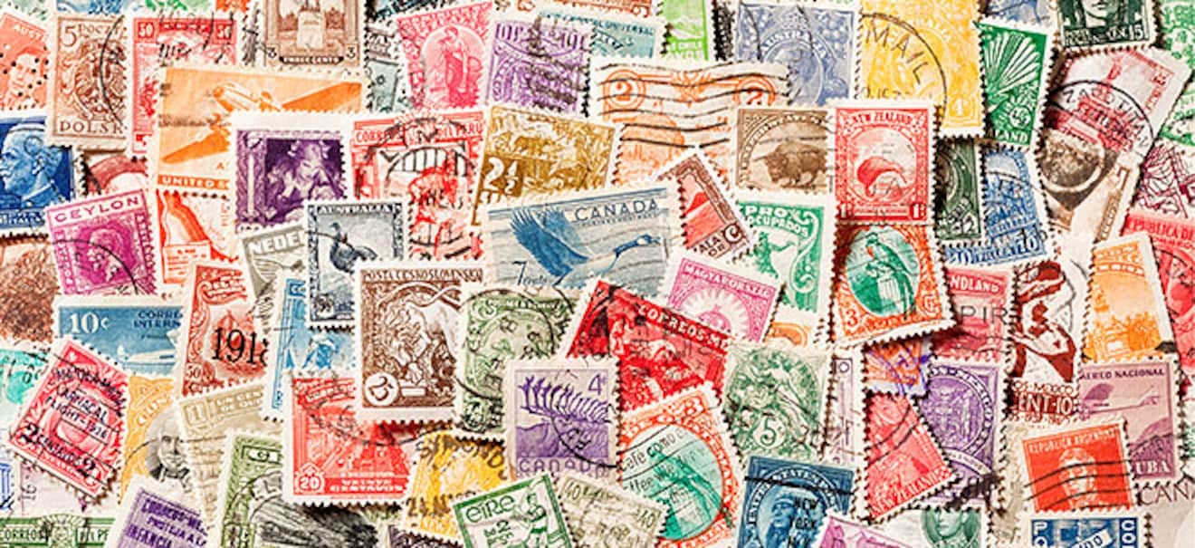 Briefmarkensammeln: Wie kann sich das lohnen? | finanzen.net