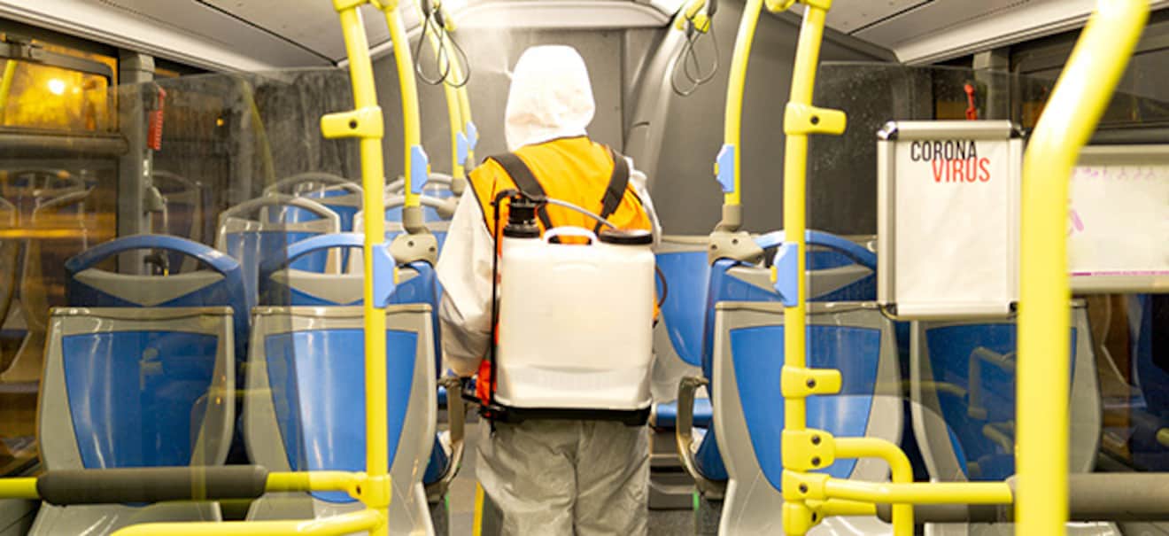 Schwerpunktkontrollen: Bundesweiter Aktionstag zu Maskenpflicht in Zügen und Bussen Bundesweiter Aktionstag zu Maskenpflicht in Zügen und Bussen | finanzen.net
