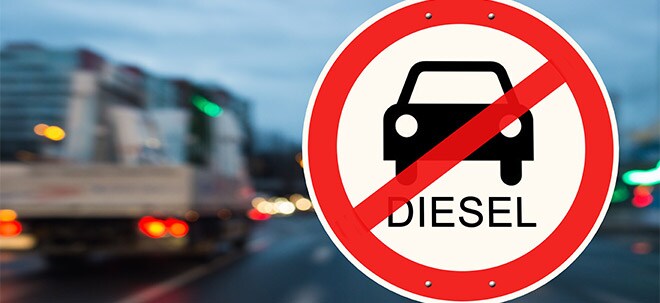 Dieselskandal: Volkswagen überweist | finanzen.net