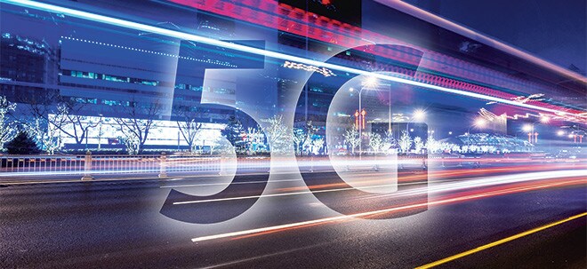 Mobilfunknetz: Zertifikate auf die 5G-Revolution | finanzen.net