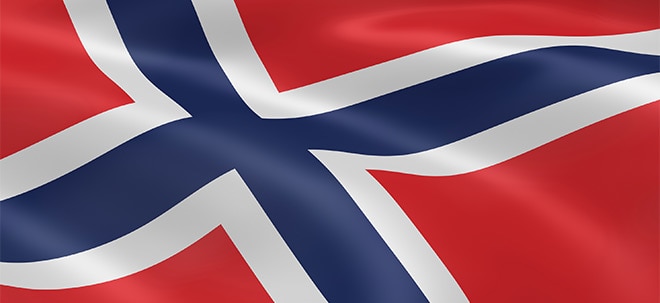 Größerer Zinsschritt: Norwegische Notenbank hebt Leitzins stärker an als gedacht | Nachricht | finanzen.net