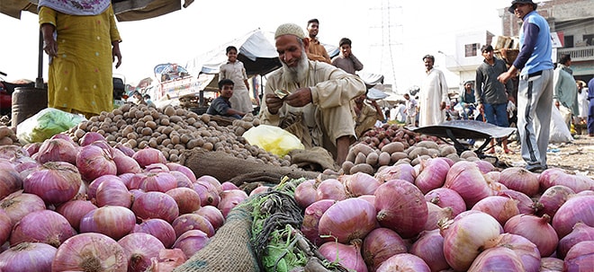 Pakistan: Warum die Börse dort einen Blick wert ist | finanzen.net