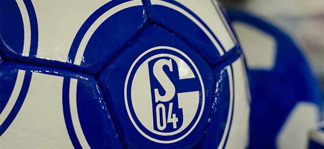 Schalke 04-Anleihe: Nach Rekordjahr nun im Abstiegskampf | finanzen.net