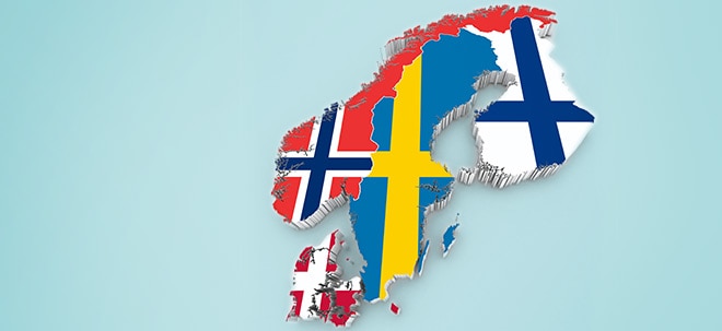 Stärke in unruhigen Zeiten: Was skandinavische Aktienmärkte bieten | finanzen.net