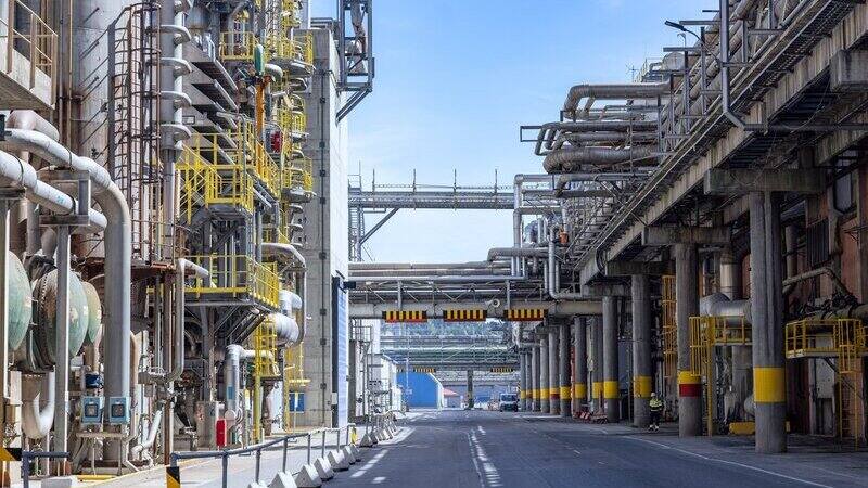 Bilfinger: Auftragseingang sinkt deutlich